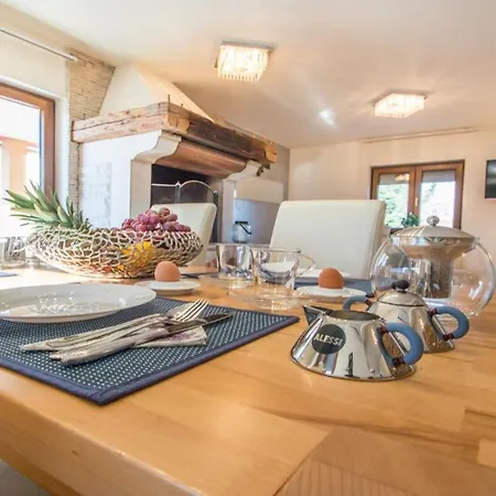 Villa Casa Manera Sarici (Istria)