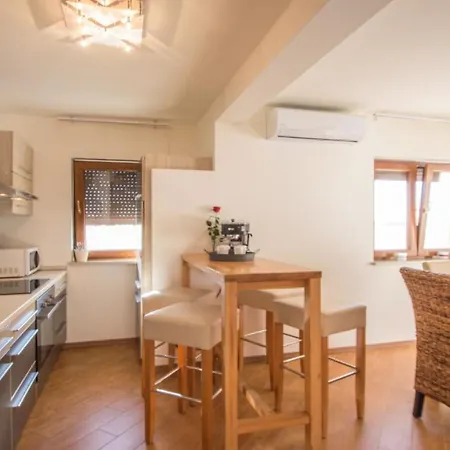 Villa Casa Manera Sarici (Istria)