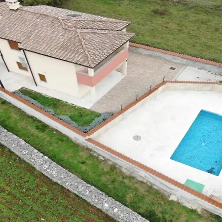 Casa Manera Villa Sarici (Istria)