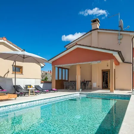 Casa Manera Villa Sarici (Istria)