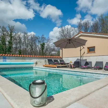 Casa Manera Villa Sarici (Istria)